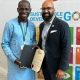 Photos: Journalist Adeniyi Ifetayo Bags ‘Excellence In Journalism’ Award In Canada