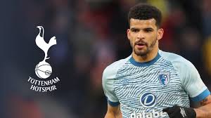 ICYMI: Tottenham Officially Signs Dominic Solanke In A £65m Deal