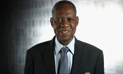 Former CAF President Is Dead