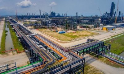 Dangote Refinery: Business Place Or Tourist Site?- By By Bosun Adetiloye