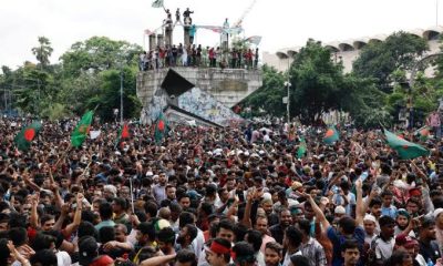 A Look At How Primate Ayodele Foretold Resignation Of Bangladesh PM In His Prophecy Book