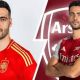 £32.67m: Arsenal Agrees Deal For Mikel Merino