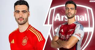 £32.67m: Arsenal Agrees Deal For Mikel Merino