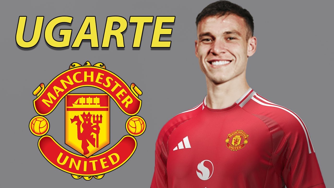 £42m: Manchester United Signs Manuel Ugarte