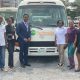 Child Education: Access Holdings Strengthens Commitment, Donates Buses To Bethesda Child Support Agency
