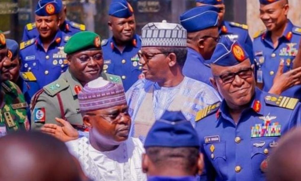Matawalle, CDS And Other Service Chiefs To Storm Sokoto To Flush Out Bandits In The North West