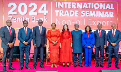 Zenith Bank Trade Seminar: Stakeholders Advocate Increased Investments In Non-oil Exports
