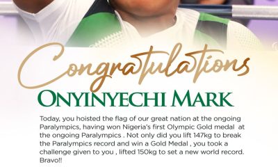 Onyinyechi Mark