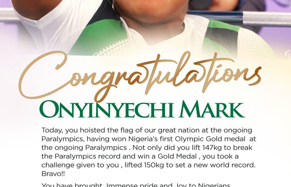 Onyinyechi Mark