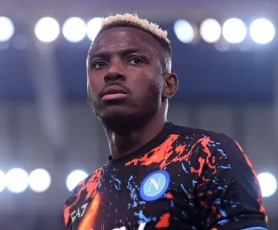 Beyond The Glitters: Primate Ayodele’s Prophetic Advice To Victor Osimhen In 2023