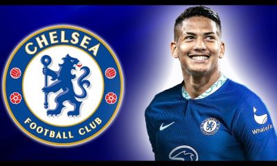 £19.1m: Chelsea Winger Angelo Gabriel Joins Al-Nassr