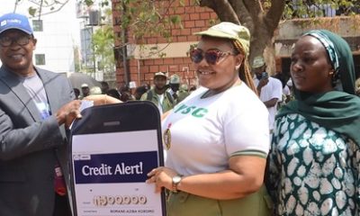 Fidelity Splashes Millions Of Naira On Youth Corps Members With GAIM 6