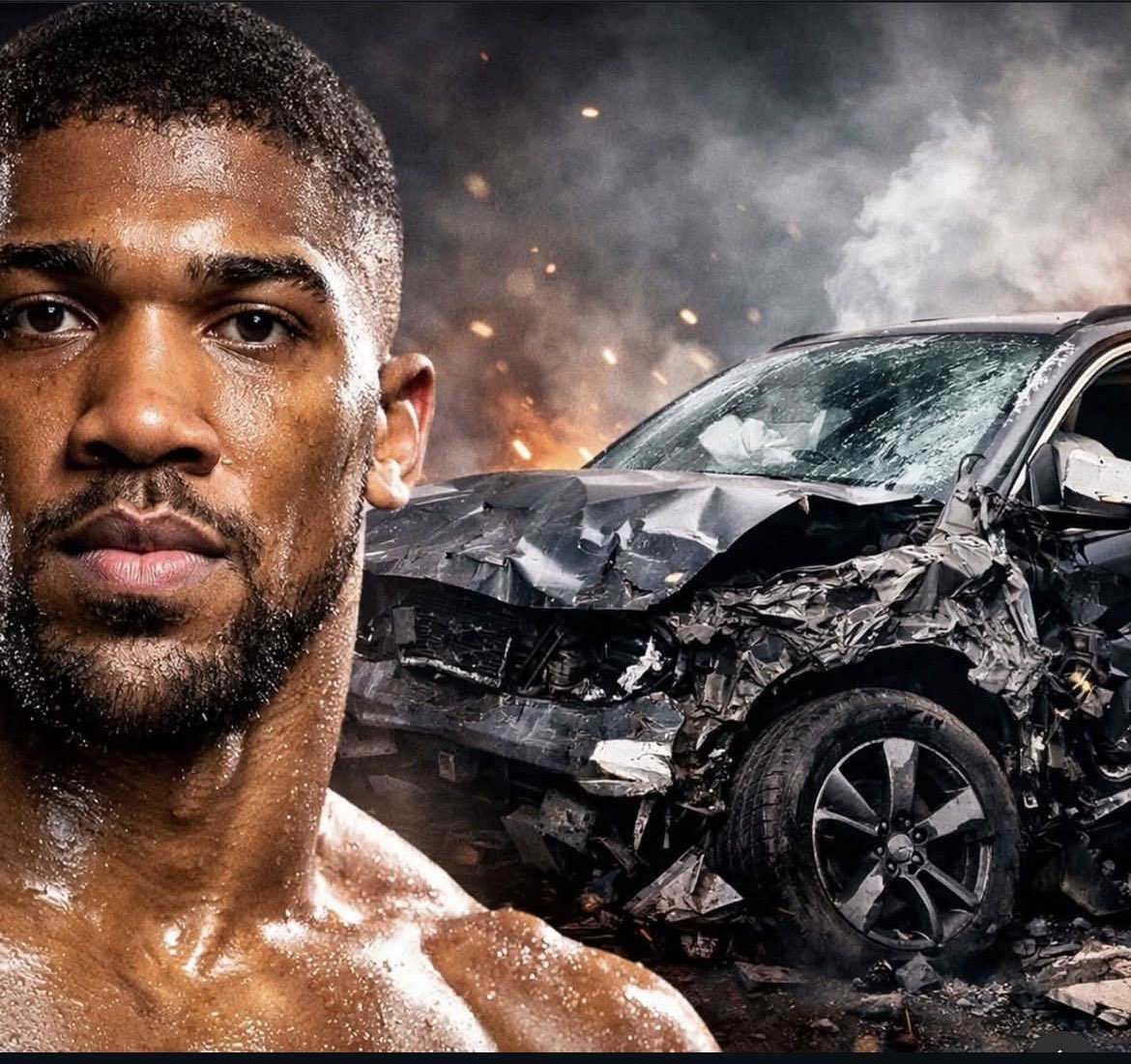Anthony Joshua
