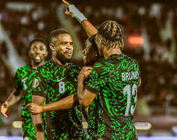 Super Eagles