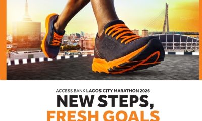 Access Africa’s Biggest Race