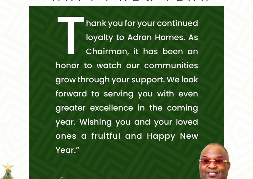 Adron Homes