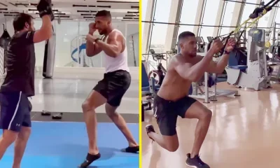 Anthony Joshua