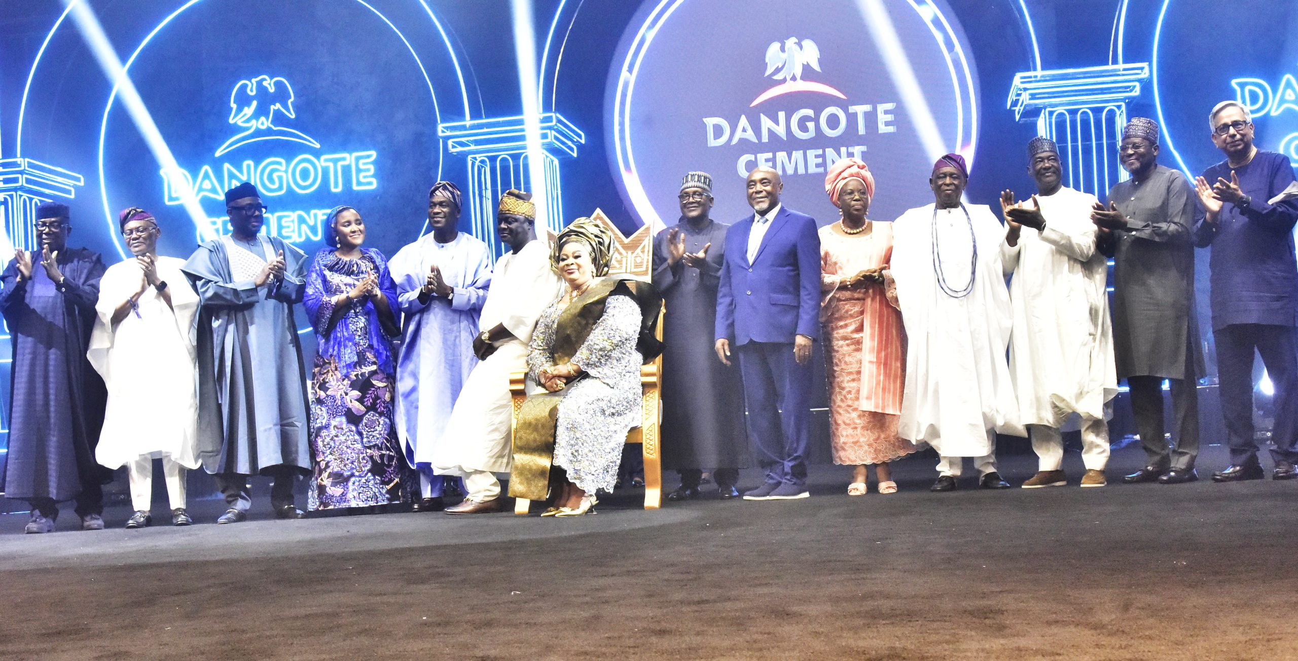 Dangote Awards Nite