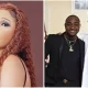 Davido, Anu's mom and Davido's Dad