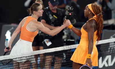 Elina Svitolina And Coco Gauff