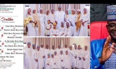 Former Zamfara State Governor