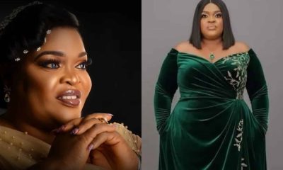 Nollywood Actress, Allwell Ademola