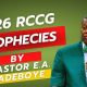 Pastor Adeboye