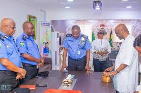 Primate Ayodele Annual Thanksgiving