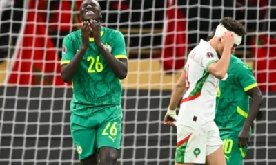 Senegal vs Morocco