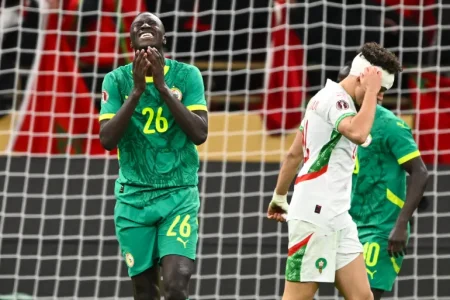 Senegal vs Morocco