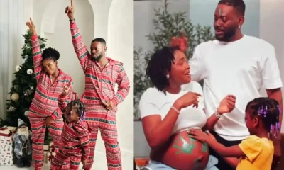 Simi and Adekunle Gold