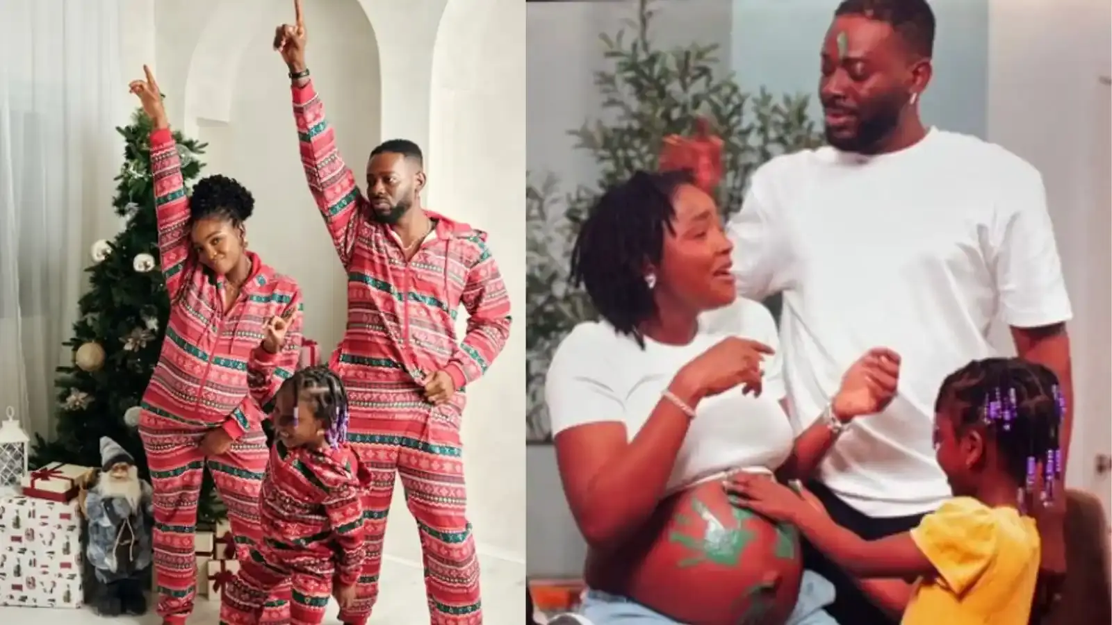 Simi and Adekunle Gold