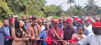 Soludo Commissions Road