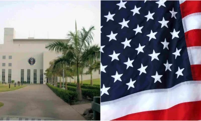 US Embassy