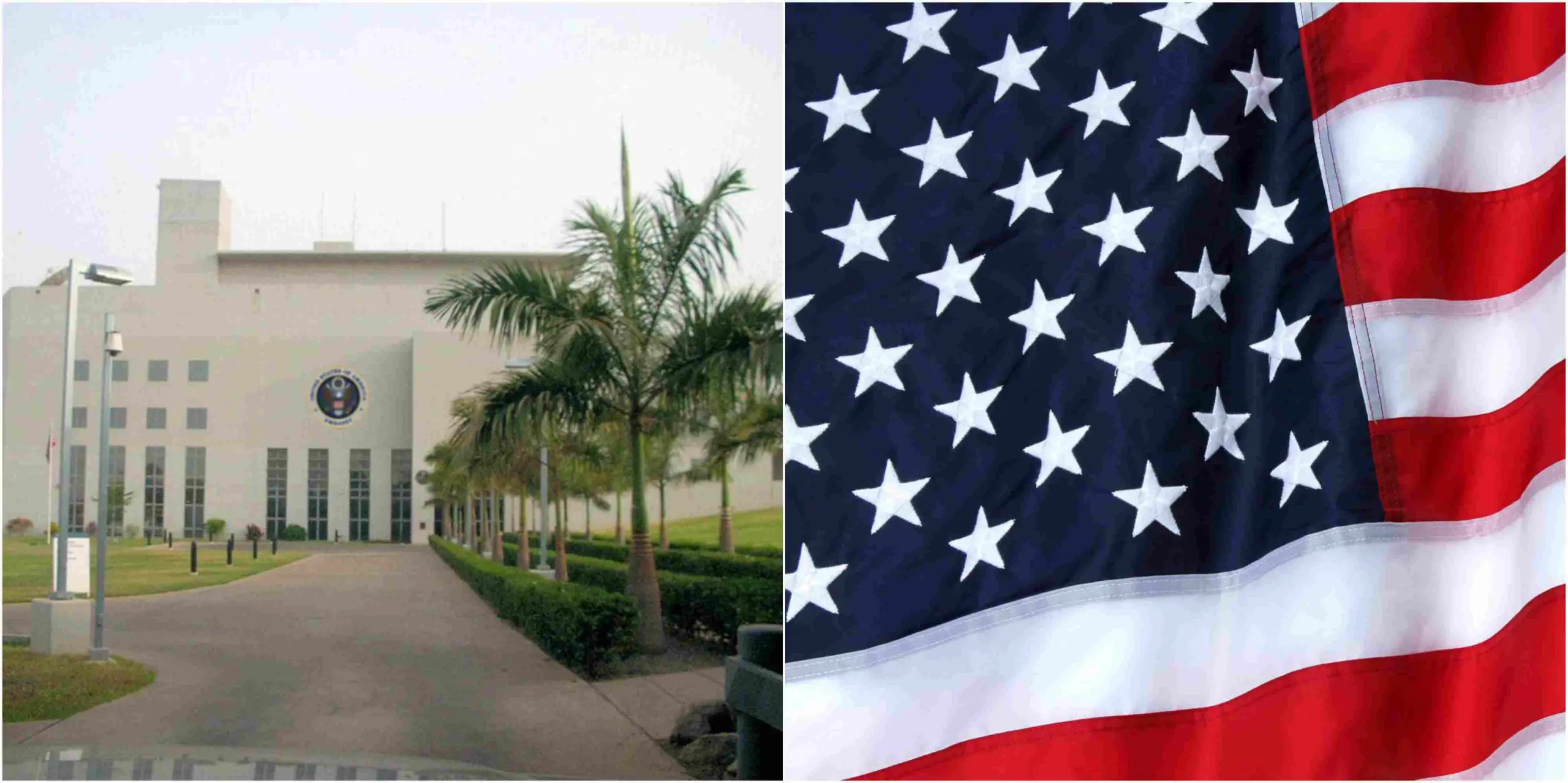 US Embassy