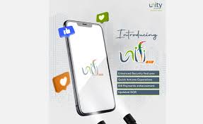 Unity Bank Unifi Mobile App