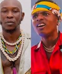 Wizkid and Seun Kuti,
