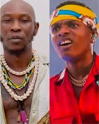 Wizkid and Seun Kuti,
