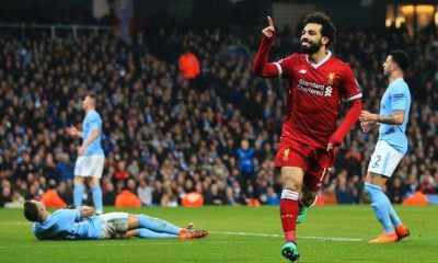 Man City Defeat Liverpool