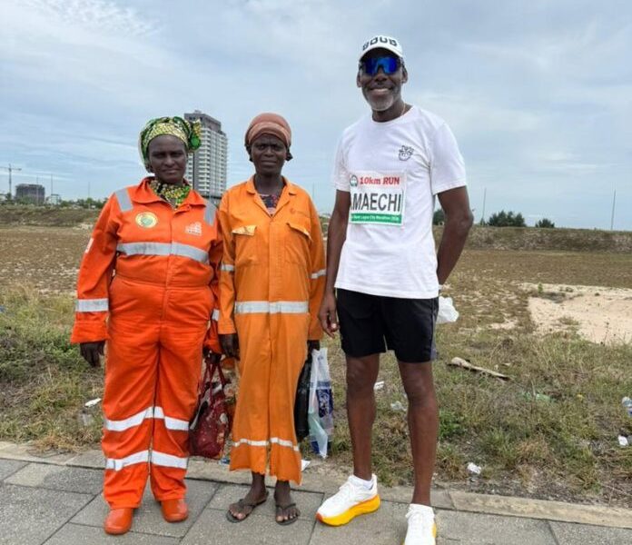 2026 Access Bank Lagos City Marathon