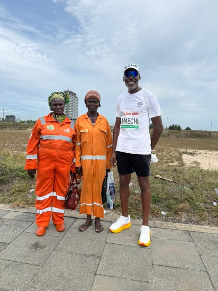 2026 Access Bank Lagos City Marathon