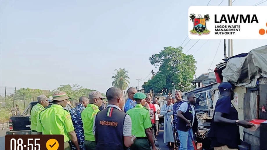 Ladipo spare parts market