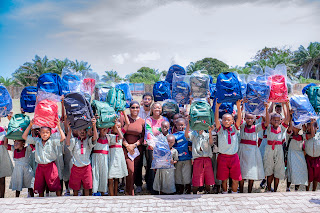 Students In Dangote Refinery And Fertiliser Host Communities