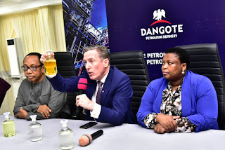 Dangote Refinery