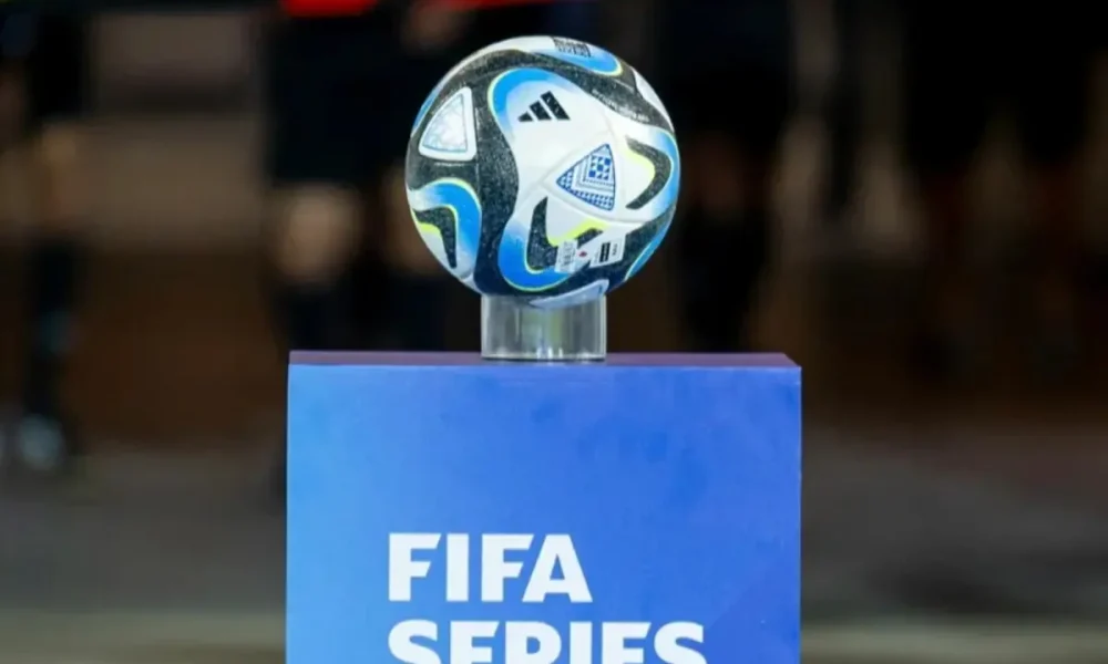 FIFA Series 2026