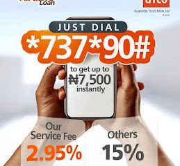 GTBank Quick Airtime Loan