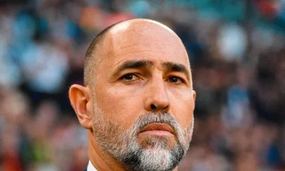 Tottenham Interim Manager