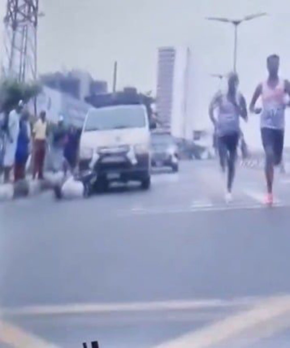 Lagos City Marathon