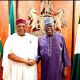 Kalu and President Tinubu