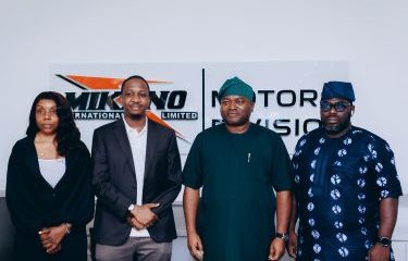 Mikano Boosts Lagos Security